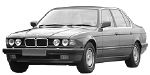 BMW E32 C3957 Fault Code
