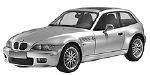 BMW E36-7 C3957 Fault Code