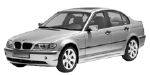 BMW E46 C3957 Fault Code