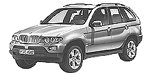 BMW E53 C3957 Fault Code