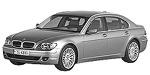 BMW E65 C3957 Fault Code