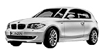 BMW E81 C3957 Fault Code