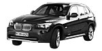 BMW E84 C3957 Fault Code