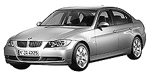 BMW E90 C3957 Fault Code