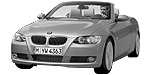 BMW E93 C3957 Fault Code
