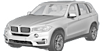 BMW F15 C3957 Fault Code