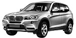 BMW F25 C3957 Fault Code