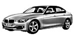 BMW F30 C3957 Fault Code